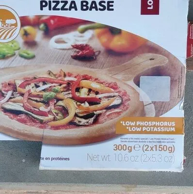 Pizza base