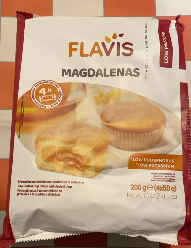 Magdalenas