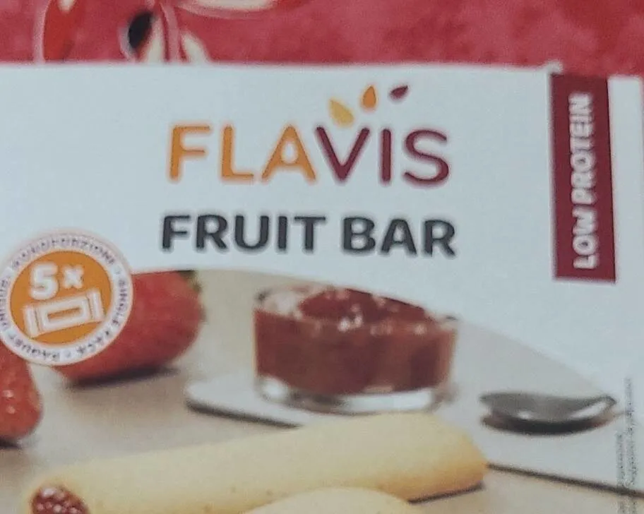 fruit bar