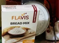 Bread mix