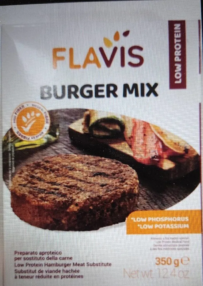 Burger Mix