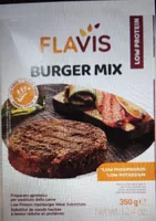 Burger Mix