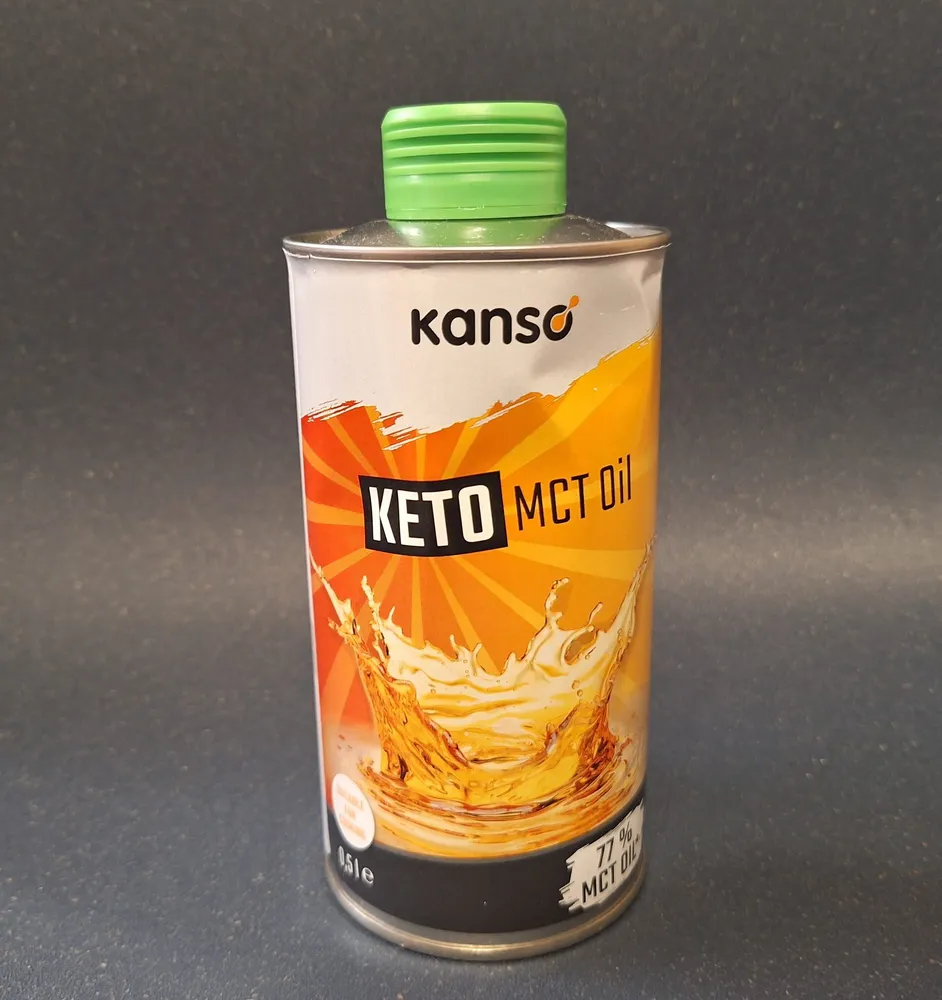 Keto MCT Oil 77%