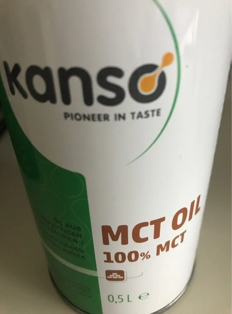 MCT Oil