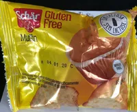Muffin sin gluten