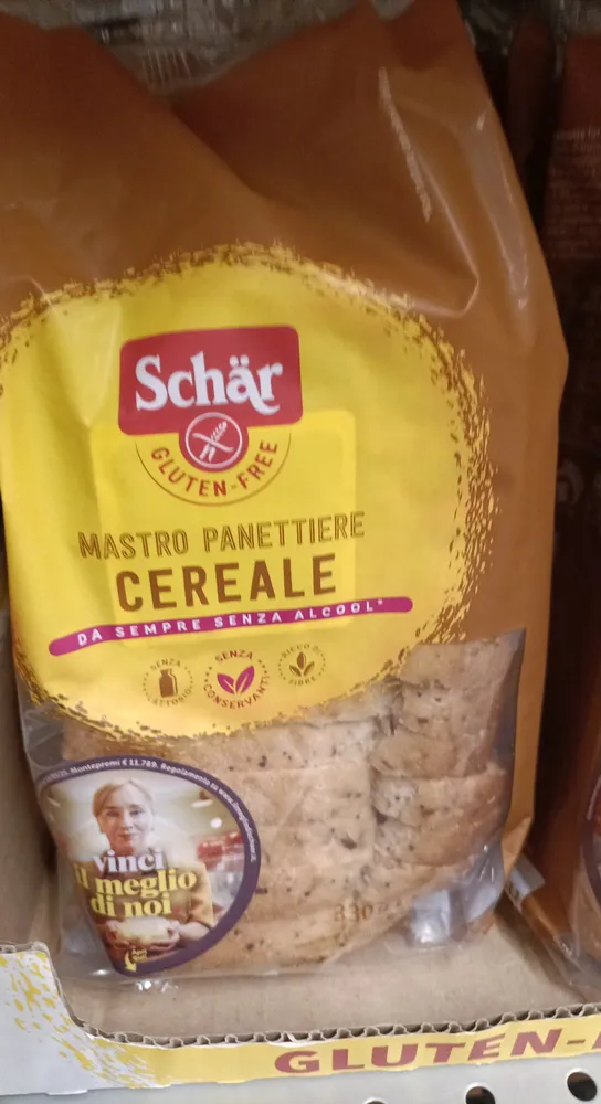 Meisterbäckers Mehrkorn