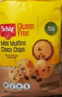 Minni Muffins Choco Chips