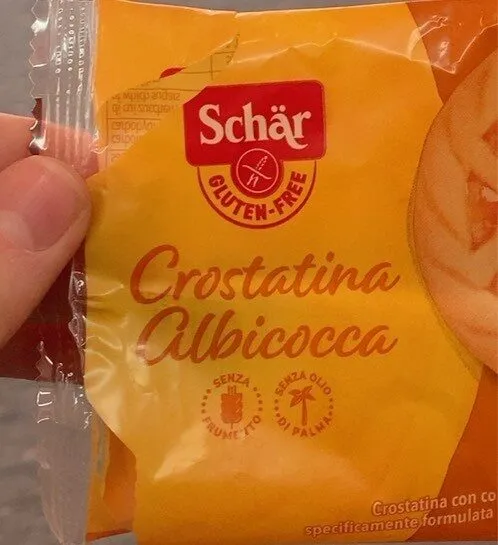 Crostata Albicocca