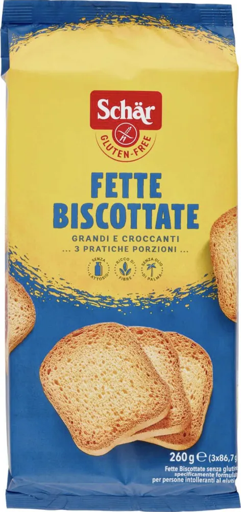 Biscottes