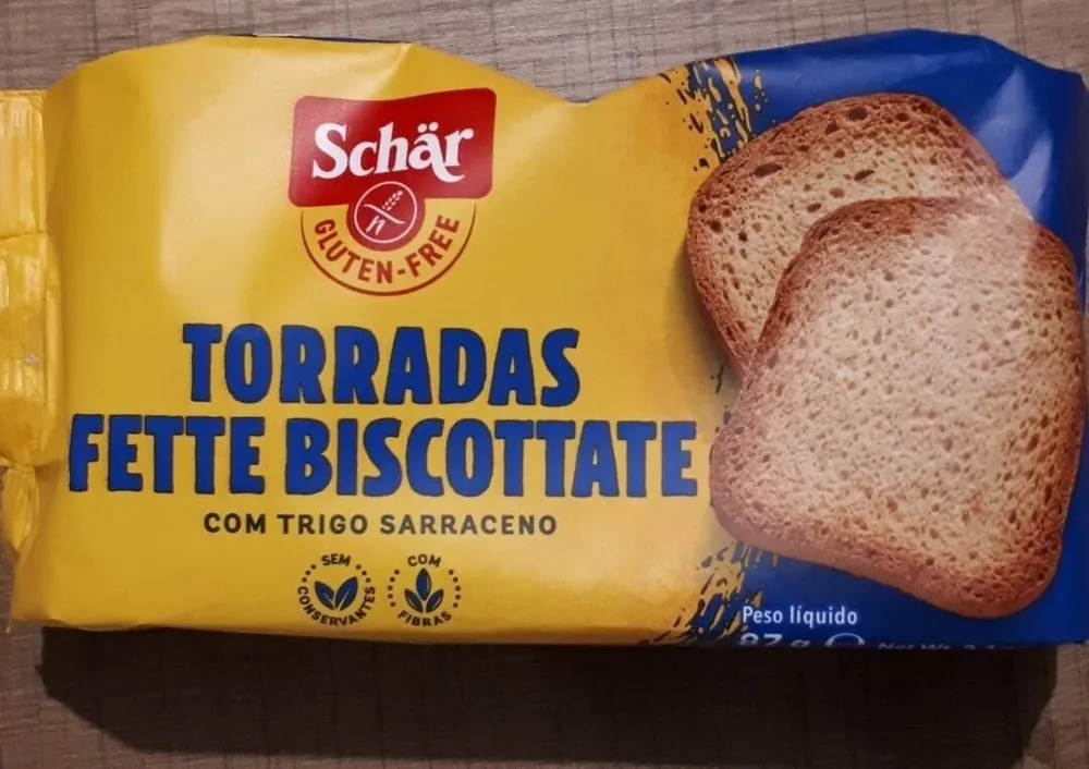 Biscotte