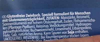 Zwieback
