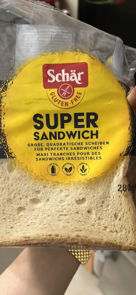 Super Sandwich