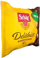 Schär Delishios Kjeks 37g Glutenfri