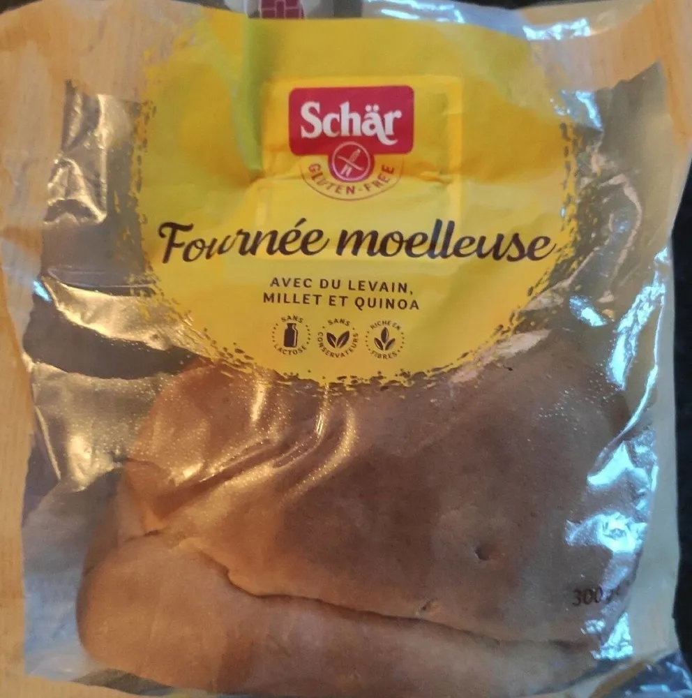 Fournée moelleuse
