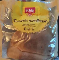 Fournée moelleuse