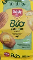 Bio Madeleine classic