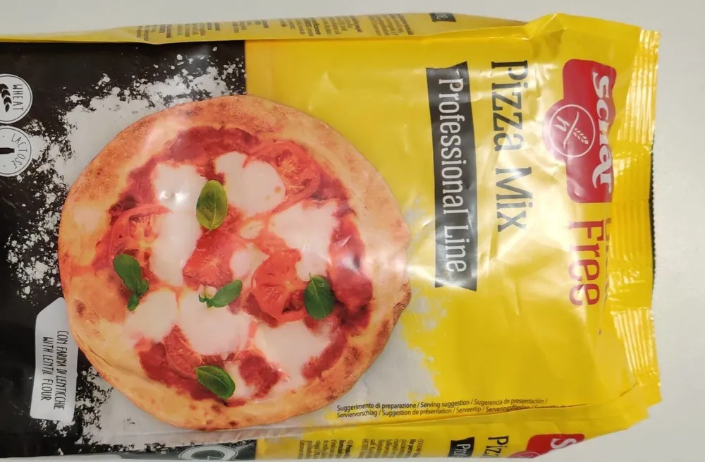 PIZZA MIX