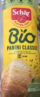 Petits pains classiques au levain millet et farine de lin