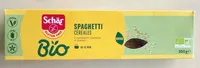Spaghetti Céréales - Amarante, sarrasin et sorgho