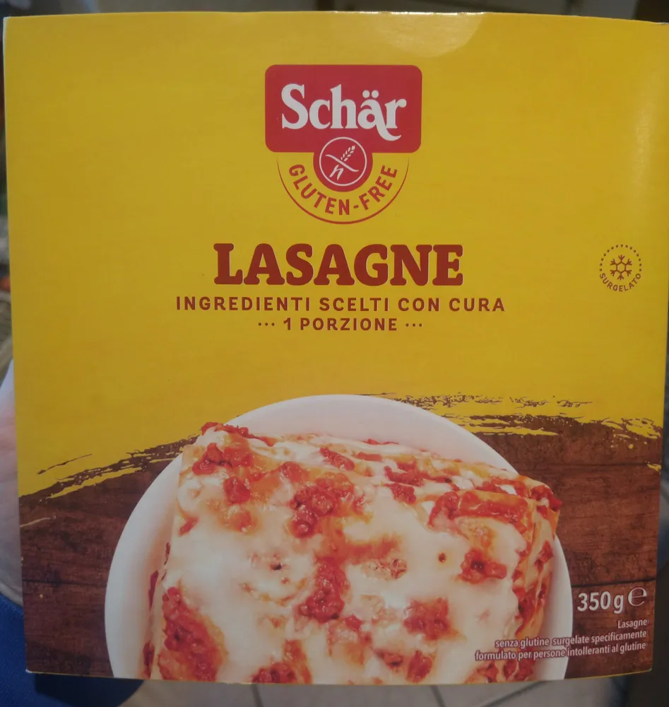 Lasagne