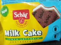 Milk Cake
