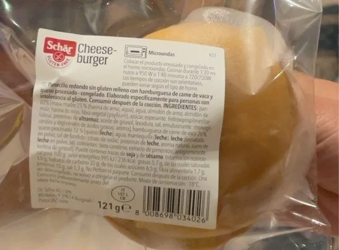 Cheese-Burger