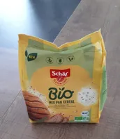 Mix pain cereal