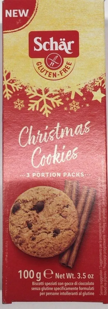 Christmas Cookies