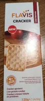 Cracker aproteici
