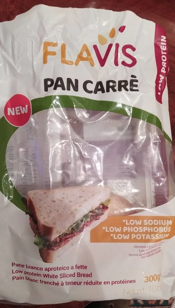 Pan carrè