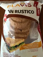 Pan Rustico