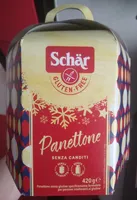 Panettone senza canditi