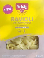 Ravioli ai formaggi