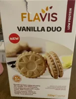 vanilla duo
