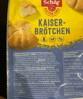 Kaiserbrötchen gluten free