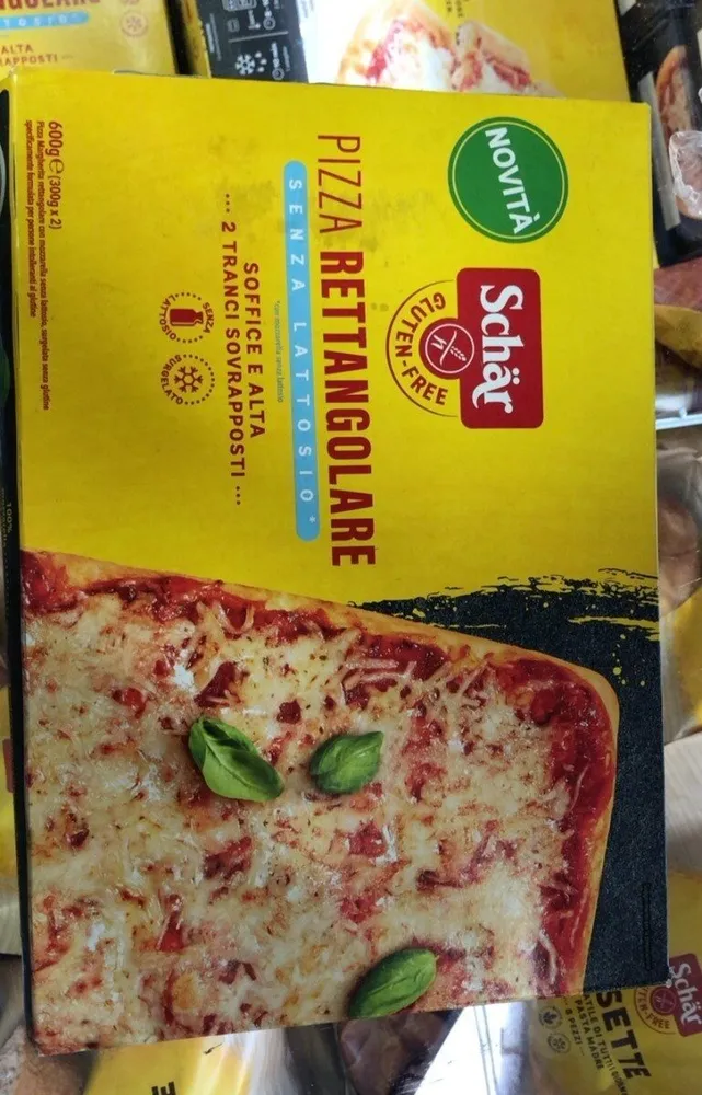pizza rettangolare