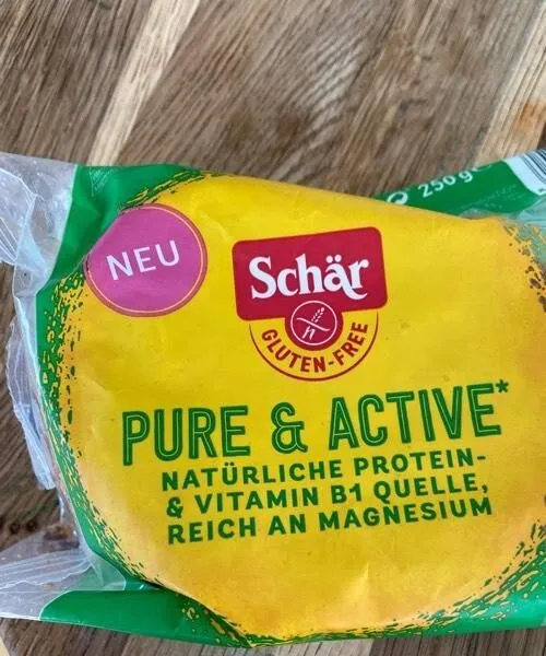 PURE & ACTIVE