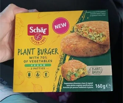 Plant Burger