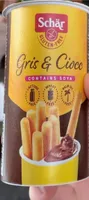 Gris & ciocc