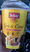 Gris et ciocc