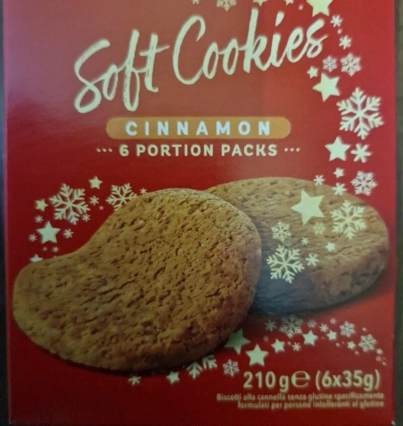 Soft Cookies