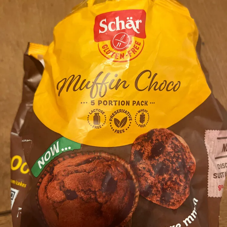Muffin Choco