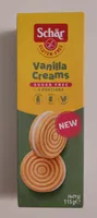 Vanilla Creams