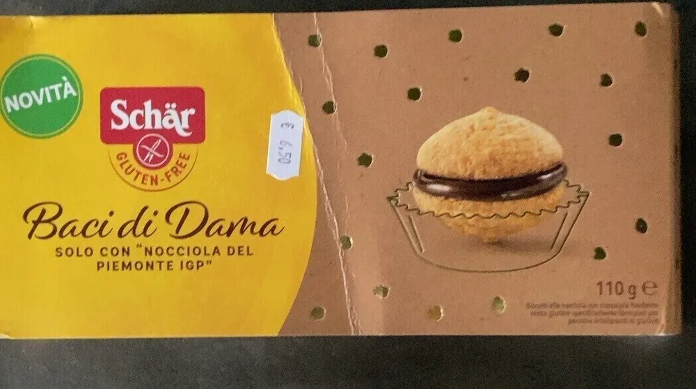 Baci di dama