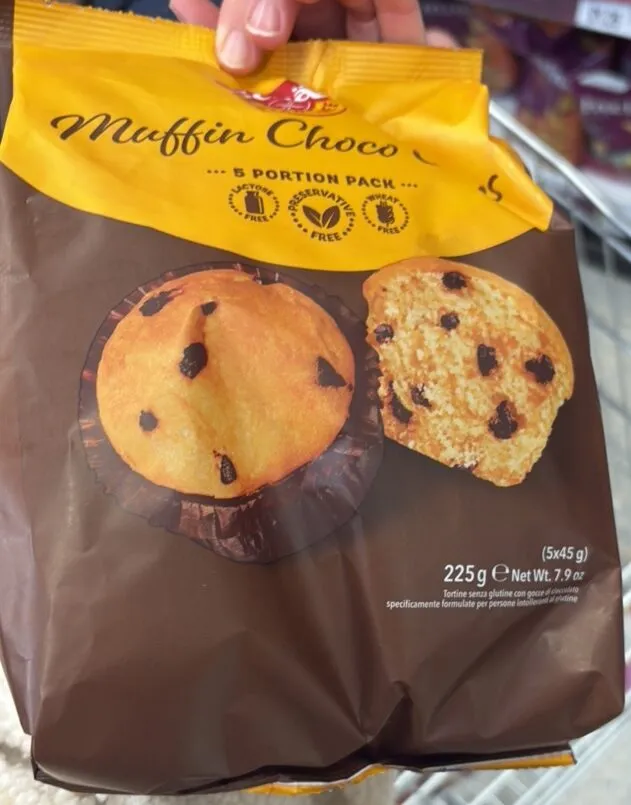 Muffin Choco