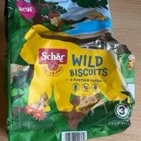 Wild biscuits
