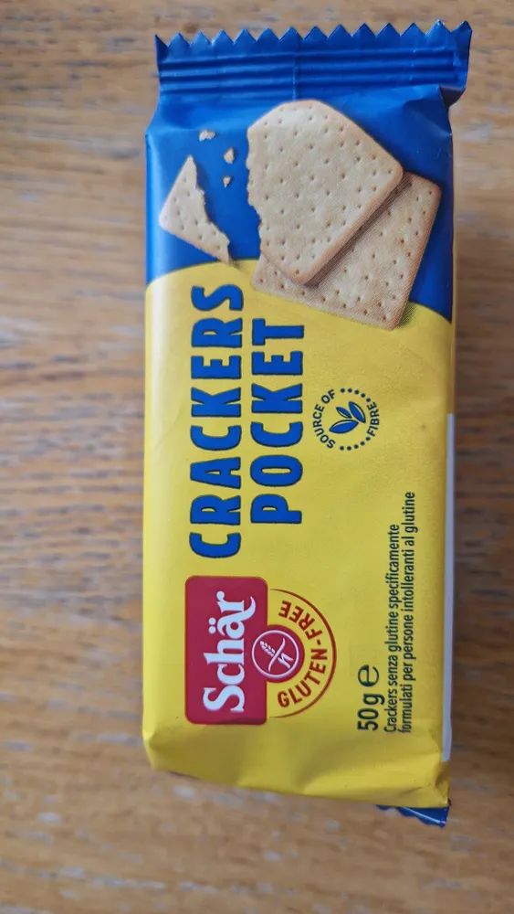 Crackers Pocket