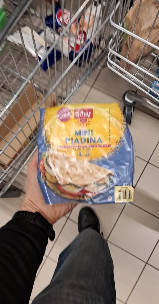 Flat Bread