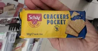 Crackers 21/10/2026 L. 7255B glutine. Opsdficament