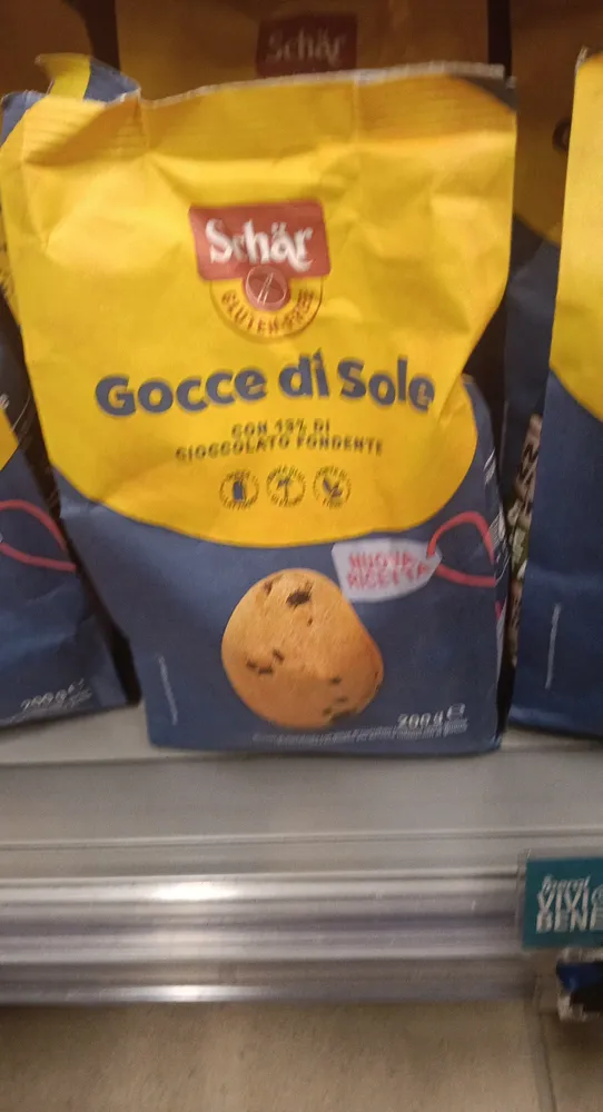 Gocce di sole